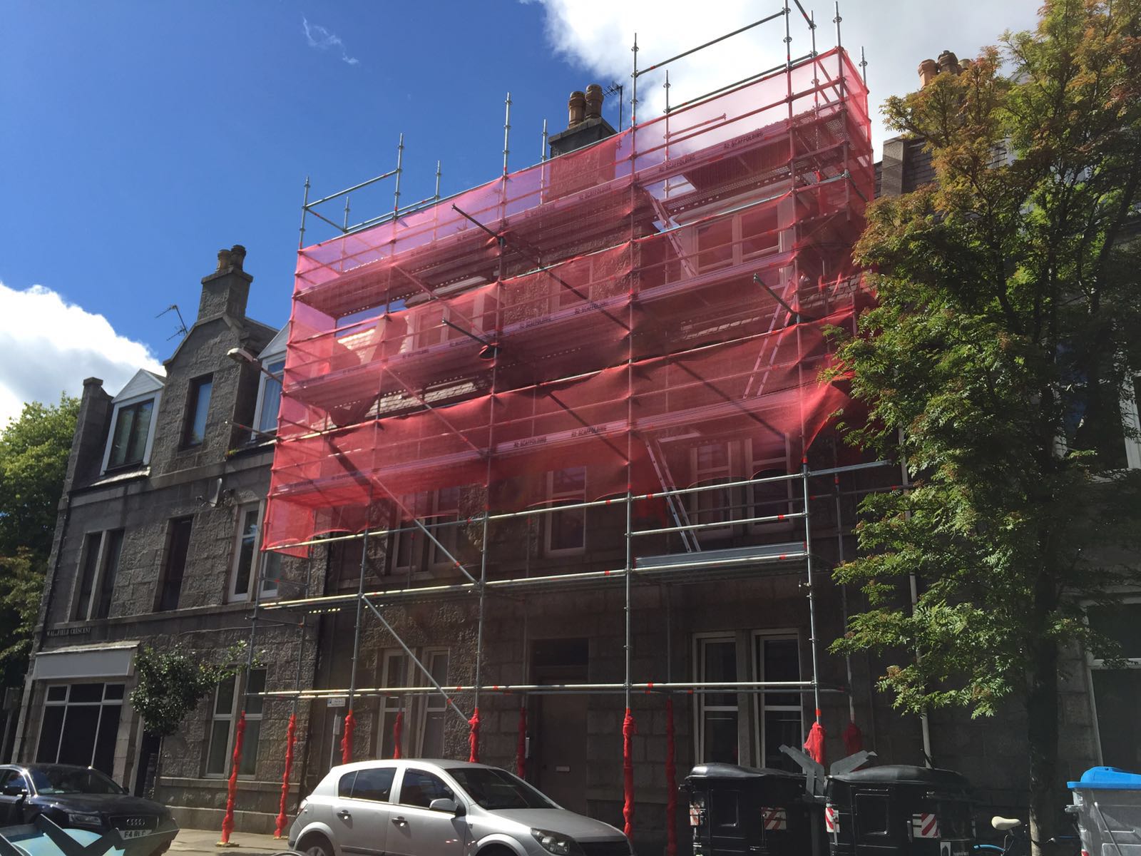 Aberdeen Scaffolding R2 Ltd